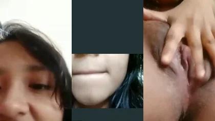 Bengali Horny Chubby Big Boobs Gf Showing Juicy Boobs Sexy Ass Pussy Fiingering And Cuming Asshole Closeup Part-2