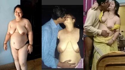 Chubby Indian Boudi Blowjob Big Boobs Full Nude Teasing