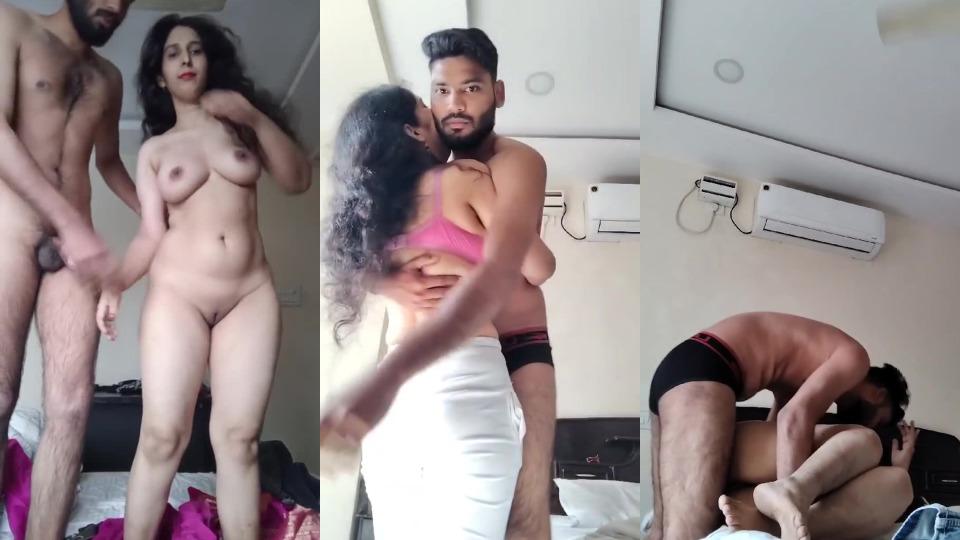 Cheater Bhabhi Take Of Cloth Full Nude Hot Boobs Press Pussy Fingering Fun With Secret Lover Part-2