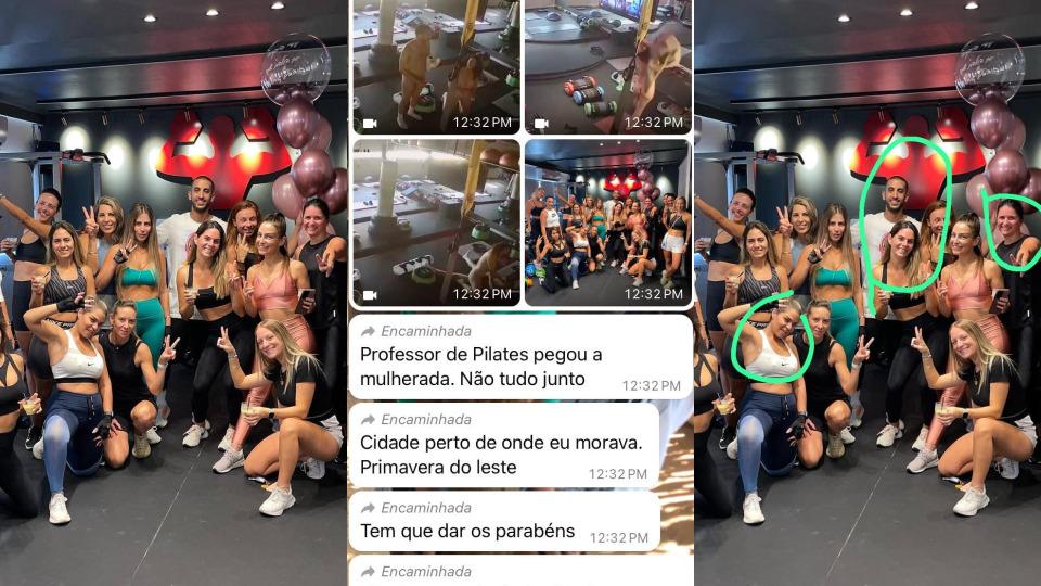 Global Viral Scandal Gym Trainer Fucking Multiple High Profile Cheating Women And Girls Inside Gym Hall Cctv Leaked Part-4