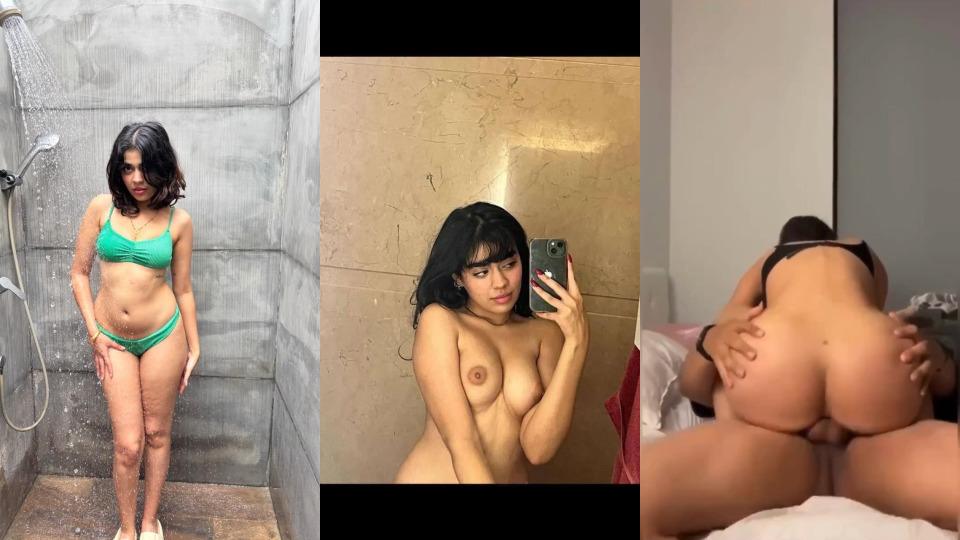 Submissive Beautiful Sexy Indian Baddie Hard Fucking Screaming & Teasing Old+new Part-1