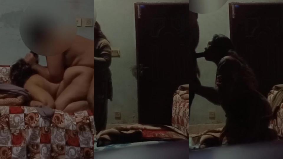 Arab Cheater Bhabhi Affair With Her Own Devar
