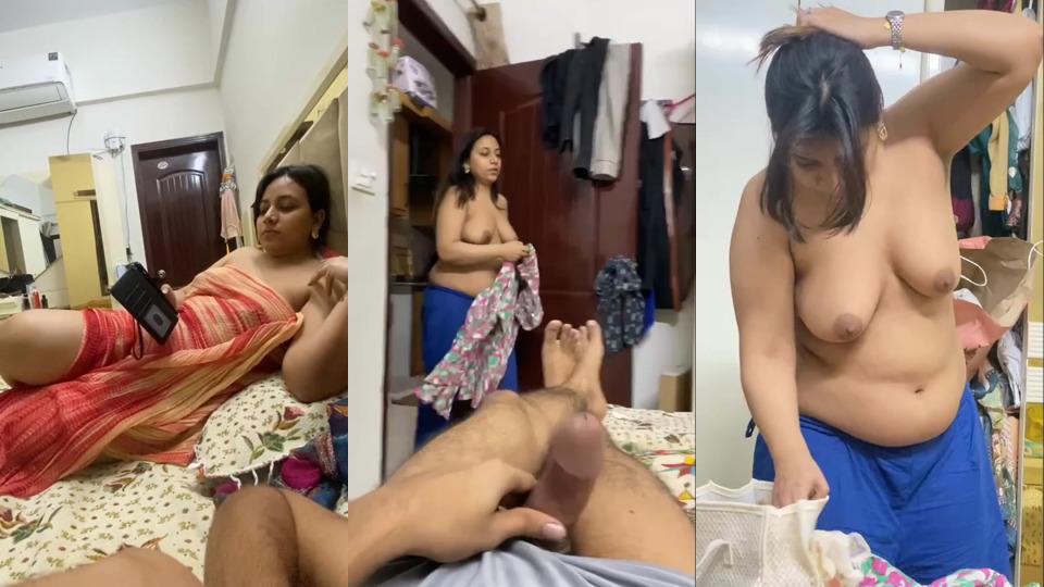 Beautiful Sexy Paki Wife Hot Boobs & Sexy Ass New More Videos