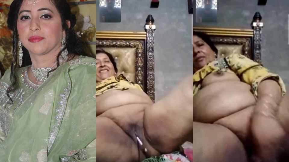 Paki Milf Showing Boobs And Fingering On Video Call For Secret Lover