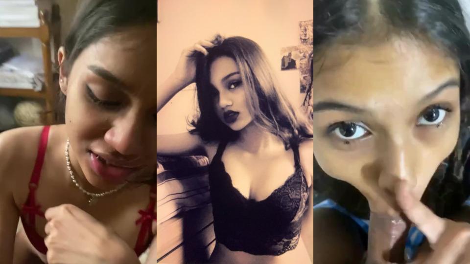 Bangladeshi Horny Pro Sucker Gf Blowjob & Eating Cum
