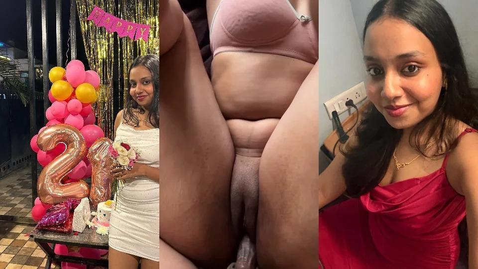Sexy Indian Horny Gf Blowjob And Hard Fucking With Moaning