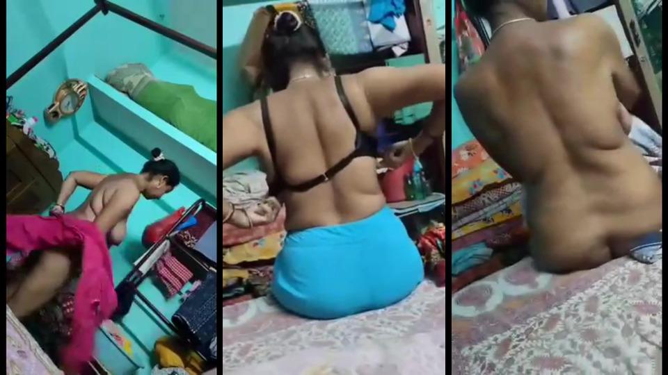 Desi Mom Captured